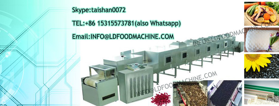 Hot sales Egg tray microwave dryer & sterilizer machine with CE certificate