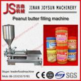 Mayonnaise Peanut Butter Mixer Equipment , Chili Sauce Bottle Filling