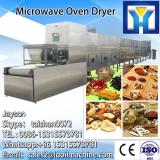high Microwave effciency and energy saving tunnel microwave oven with CE