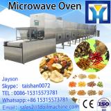 microwave sterilizer for honey/mel 100-1000kg/h with CE certificate