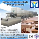 China Microwave top qualtiy good effective dryer for the timber kill woodworm eggs
