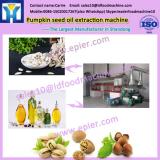 High efficiency vegetable seed oil refining