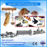 Floating fish feed extruder machinery
