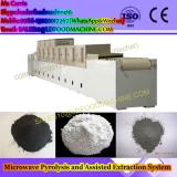 Microwave medicinal powder Pyrolysis and Assisted Extraction System