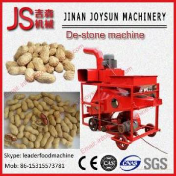 Automatic Peanut Shelling Machine Set With Destone And Lifting Part