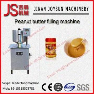 Peanut Butter Cup Filling And Sealing Machine For Food , Chemical