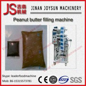 1.5KW Automatic Peanut Butter Filling Machine Electric And Pneumatic
