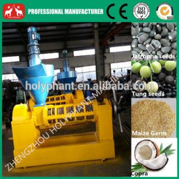 40 years experience Tung seeds oil press machine