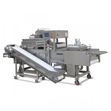 Breading Machine with Japanese Style Fresh Bread Crumbs