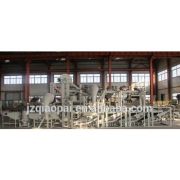 Salable sunflower seed shelling line