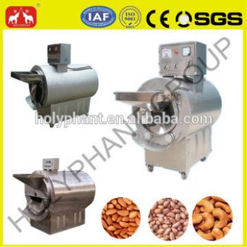 Fully stainless steel peanut roasted machine for food process