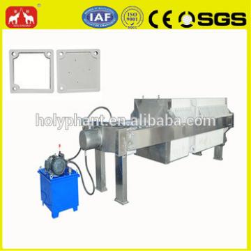 Hydraulic chamber type oil filter press machine on sale(0086 15038222403)