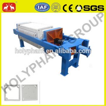 HPYL-450 model Jack type crude oil filter press with CE Approved(0086 15038222403)