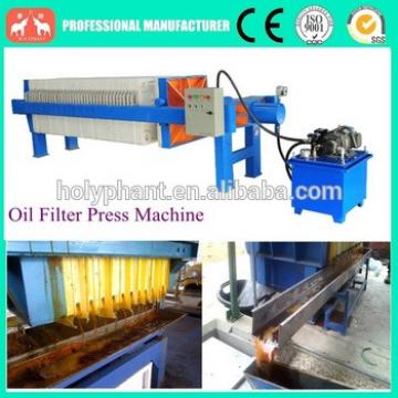 40 Years Factory Experience Hydraulic Coconut Oil Filter Press for sale 15038228936