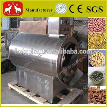 2014 hot sale stainless peanut, sesame roaster machine 0086 15038228936