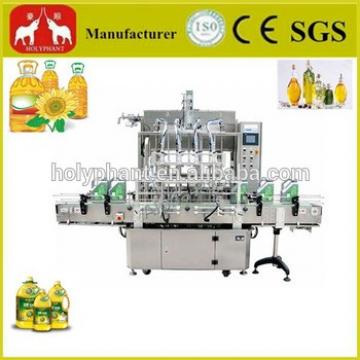 2014 Hot Sale High Quality Low Price Fully Stainless Steel Automatic Oil Bottle Filling Machine Price