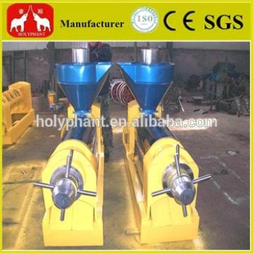 40 Years Experience15T-18T/D Big Capacity Palm Fiber, Palm Kernel, Palm Oil Press Machine In Thailand 6YL-165