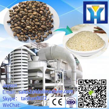 High efficient castor bean shelling machine