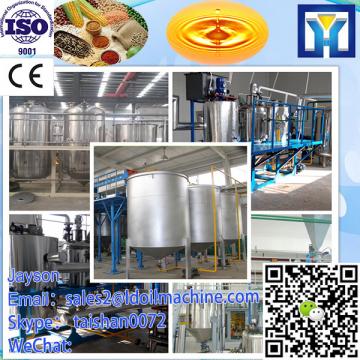 2017 China hot sale stainless steel high quality certificated eating oil press and refining machine