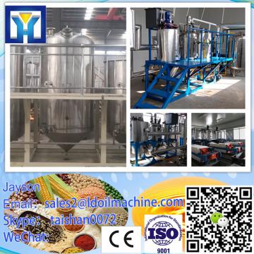 10-50T/D Cooking Oil Refinery Equipment