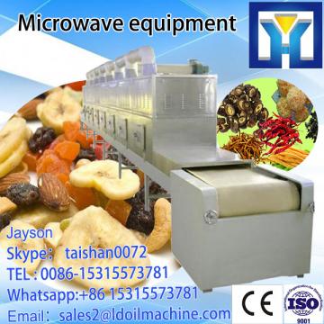 Oven Drying  Herb  Microwave  Type  Conveyor Microwave Microwave Tunnel thawing