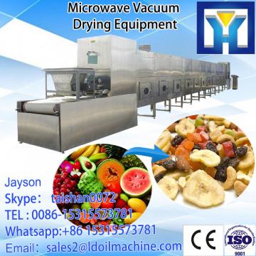 304 Microwave stainless steel oven dryer for fruits and vegetables