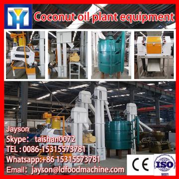 Qi&#39;e crude vegetable oil refinery, new technology equipment for making edible oil, refined oil processing equipment