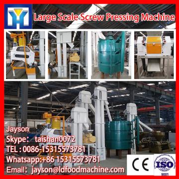 Screw pressing type grape seed oil press machine