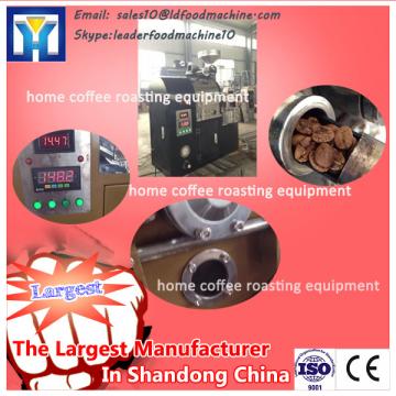 Food Processing Machinery Continuous Peanut Roaster