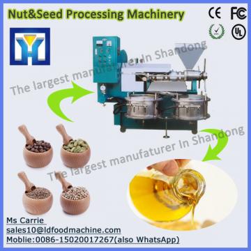 Stainless steel industrial food chopper cashew nut cutting machine