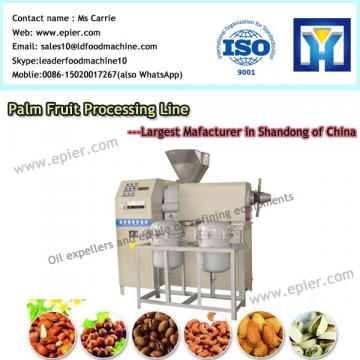 Qie good quality small scale palm oil refining plant, crude oil refinery