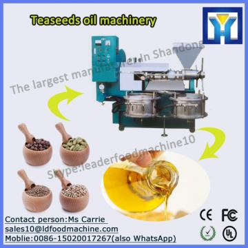 Continuous and automatic Screw oil extraction/coconut oil press/screw copra oil press machine