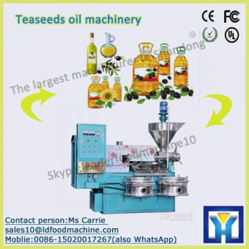 100T/D sunflower oil extraction machine in 2017