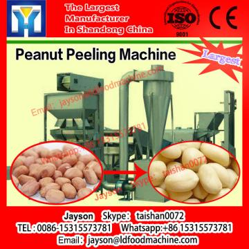 92 - 95 % Wet Type Red Coated Plant Peanut Peeling Machine 220v / 380v