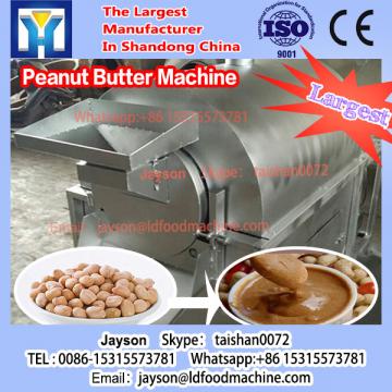 37kw Stainless Steel Peanut Butter Machine , Grain Processing Equipment