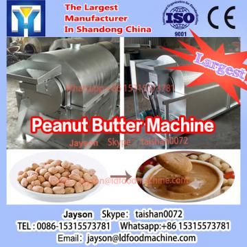 High Efficiency Full Automatic Peanut Butter Machine / Colloidal Mill