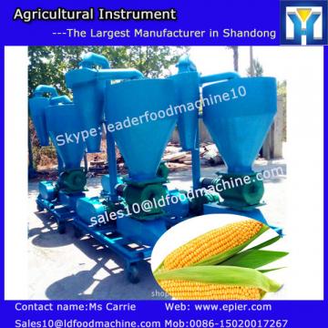 20t/h grain suction conveyor ,corn conveyor ,wheat pneumatic conveyor to transport grains from truck to warehouse