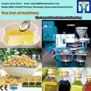 Cotton seed cake oil extraction machine