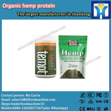Organic Hemp protein 60%