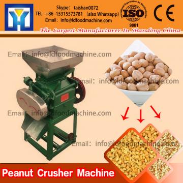 SUS 304 Stainless Steel Peanut Crusher Machine 60 - 1200 t / h
