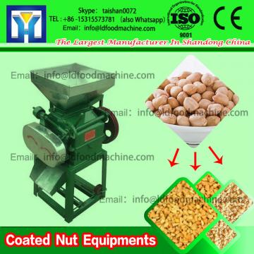 High Oil Content Food Peanut Crusher Machine 5.1kw 280v