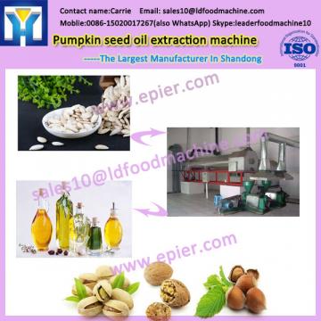 Qie brand vegetable seeds oil refining machine