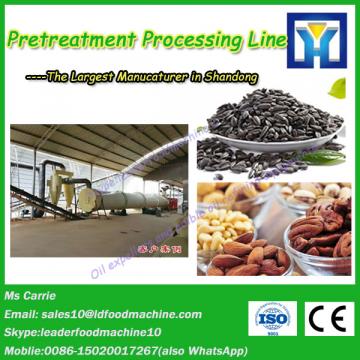 200TPD coconut oil processing plant