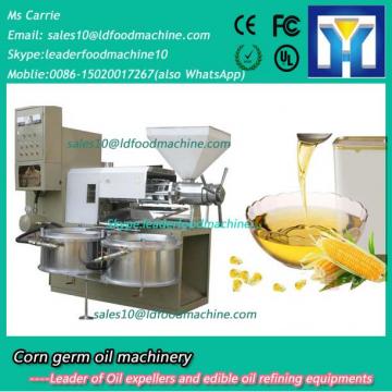 Core Technology Design crude sunflower seed oil refinery machine