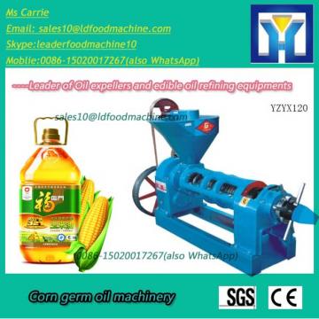 Crude palm oil processing machine with high oil yield