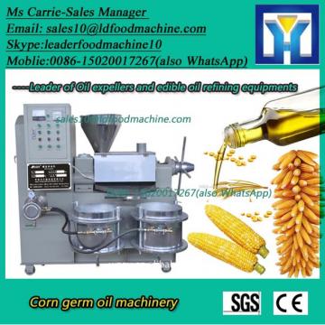 Continuous solvent extraction plant