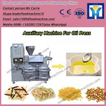 Famliy usage screw oil extraction press for soybean seed
