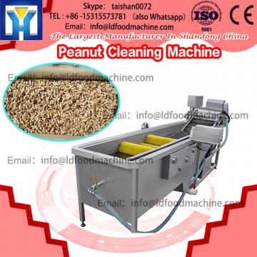 Drum Type Vibrating Peanut Cleaning Machine Peanut Separator / Destone Machine
