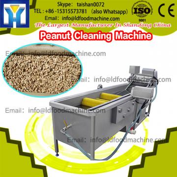 270r / Min Peanut Cleanning And Shelling Machine Low Destroy 3 kw