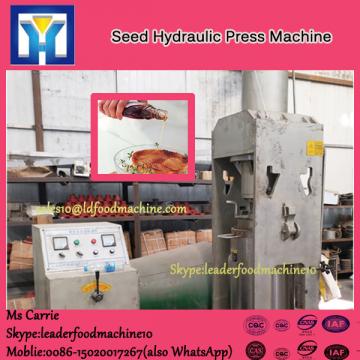 Internationla standard flax seed cold press oil seed machine